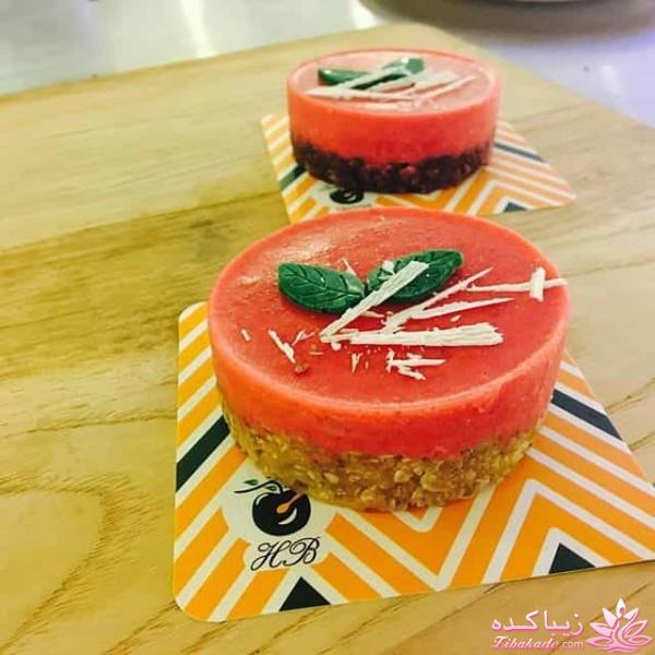 کیک های رژیمی مخصوص لاغری و ورزشکاران در فروشگاه اینترنتی سفیدبرفی